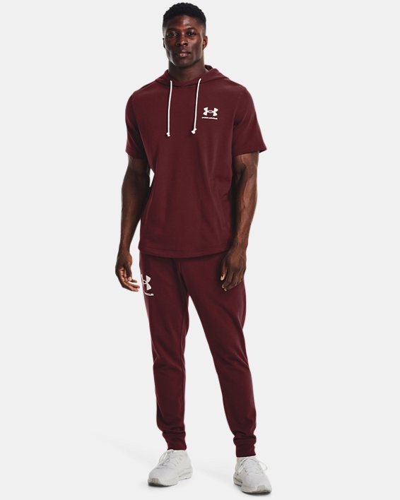 Under Armour Men's UA Rival Terry Joggers. 3
